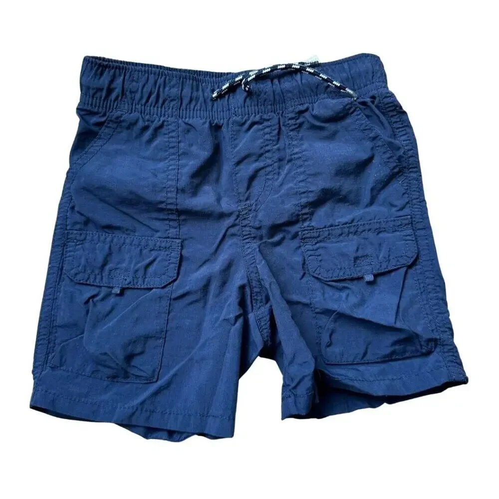 Old Navy Cargo Shorts Blue 3T